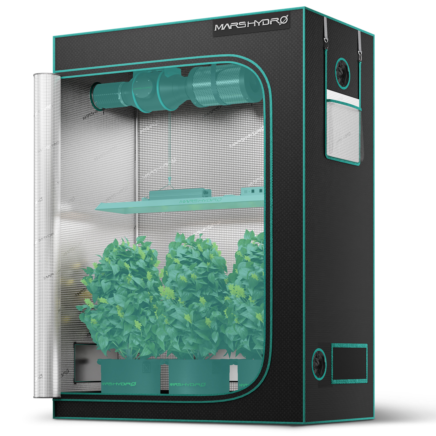 mars hydro grow tent 60x120x180-1 mars hydro grow tent 60x120x180-1